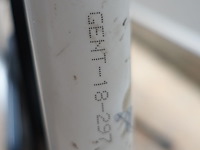 Stadsfiets elektrisch - dames 50 - afbeelding 2 van  10