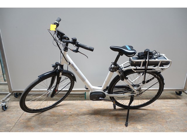 Stadsfiets elektrisch - dames 50 - afbeelding 1 van  10