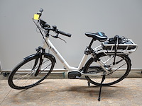Stadsfiets elektrisch - dames 50 - afbeelding 1 van  10