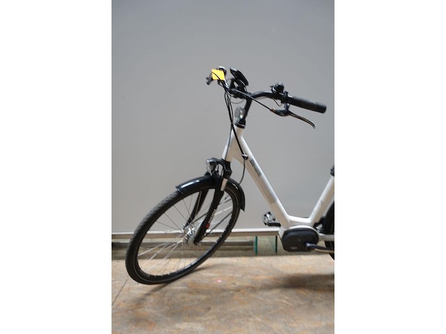 Stadsfiets elektrisch - dames 50 - afbeelding 3 van  10