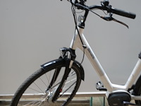 Stadsfiets elektrisch - dames 50 - afbeelding 3 van  10