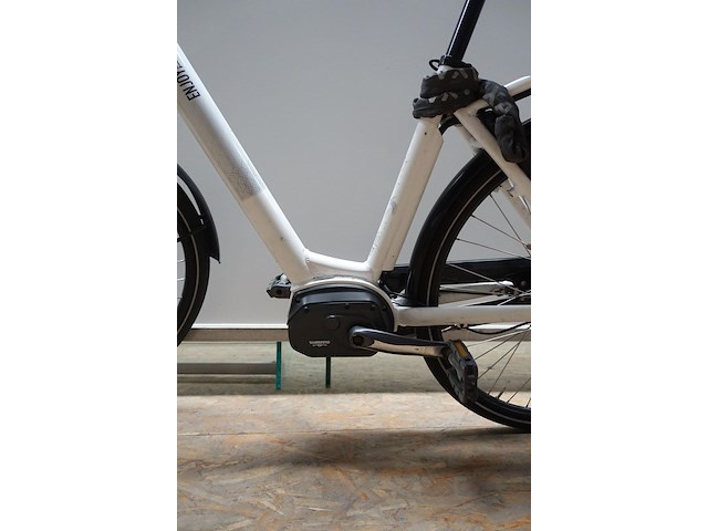 Stadsfiets elektrisch - dames 50 - afbeelding 4 van  10