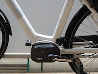 Stadsfiets elektrisch - dames 50 - afbeelding 4 van  10
