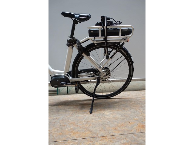 Stadsfiets elektrisch - dames 50 - afbeelding 5 van  10