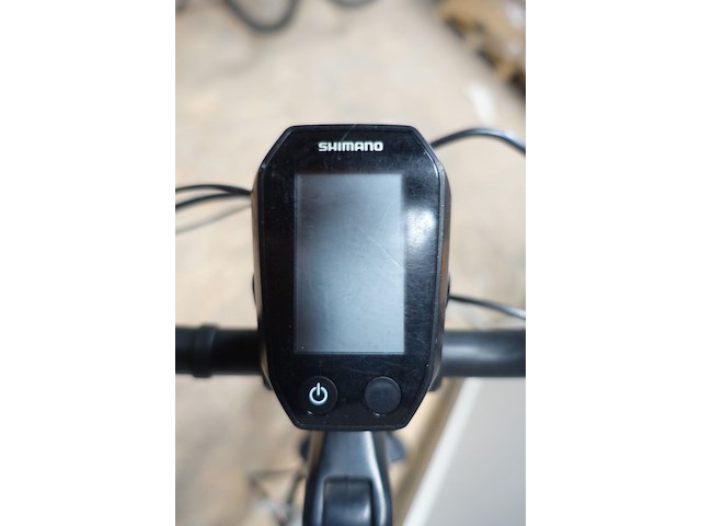 Stadsfiets elektrisch - dames 50 - afbeelding 7 van  10