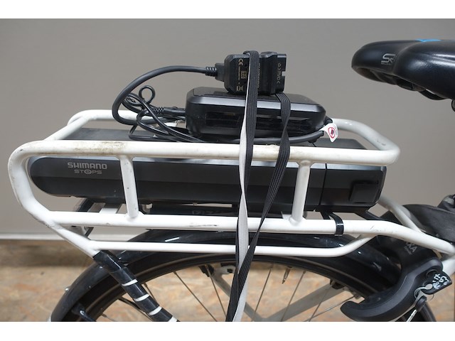 Stadsfiets elektrisch - dames 50 - afbeelding 8 van  10