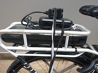 Stadsfiets elektrisch - dames 50 - afbeelding 8 van  10