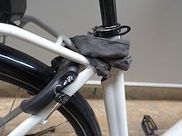 Stadsfiets elektrisch - dames 50 - afbeelding 9 van  10