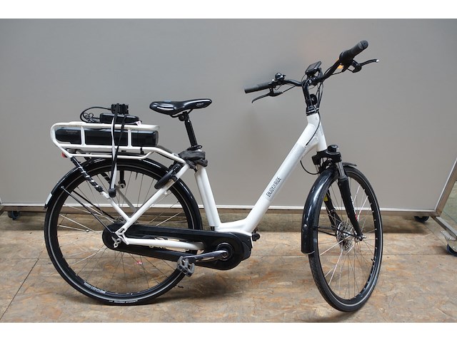 Stadsfiets elektrisch - dames 50 - afbeelding 10 van  10
