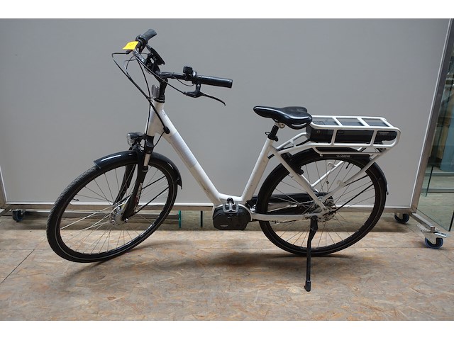 Stadsfiets elektrisch - dames 50 - afbeelding 1 van  10