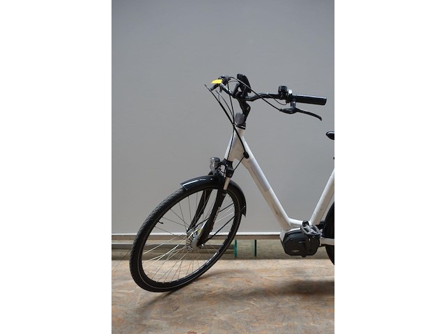 Stadsfiets elektrisch - dames 50 - afbeelding 3 van  10