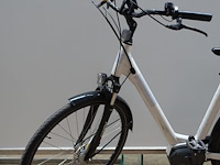Stadsfiets elektrisch - dames 50 - afbeelding 3 van  10
