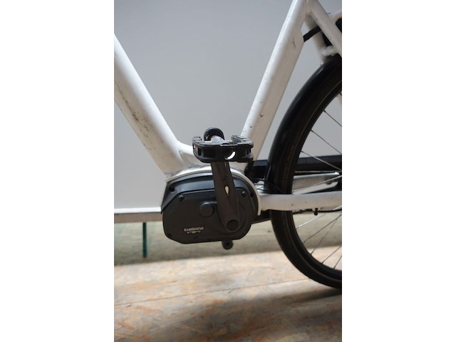 Stadsfiets elektrisch - dames 50 - afbeelding 4 van  10