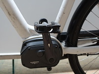Stadsfiets elektrisch - dames 50 - afbeelding 4 van  10