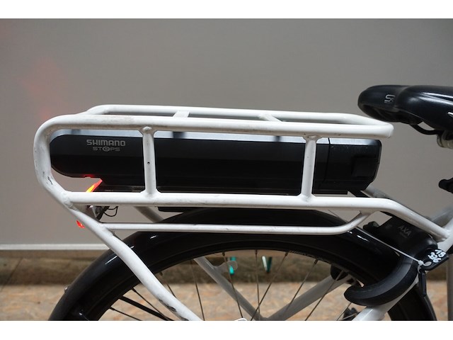 Stadsfiets elektrisch - dames 50 - afbeelding 8 van  10