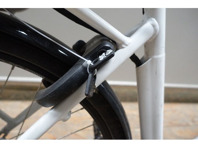 Stadsfiets elektrisch - dames 50 - afbeelding 9 van  10