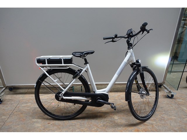 Stadsfiets elektrisch - dames 50 - afbeelding 10 van  10