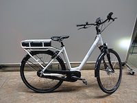 Stadsfiets elektrisch - dames 50 - afbeelding 10 van  10