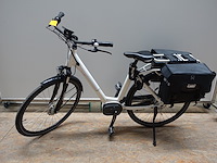 Stadsfiets elektrisch - dames 50 - afbeelding 1 van  10