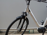 Stadsfiets elektrisch - dames 50 - afbeelding 3 van  10