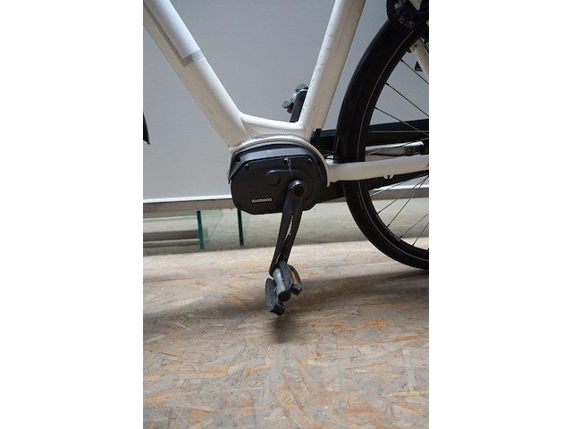 Stadsfiets elektrisch - dames 50 - afbeelding 4 van  10