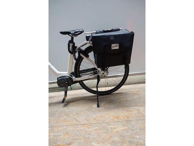 Stadsfiets elektrisch - dames 50 - afbeelding 5 van  10
