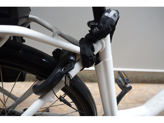 Stadsfiets elektrisch - dames 50 - afbeelding 9 van  10