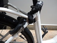 Stadsfiets elektrisch - dames 50 - afbeelding 9 van  10