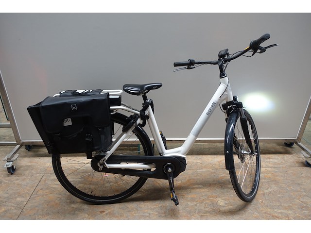 Stadsfiets elektrisch - dames 50 - afbeelding 10 van  10