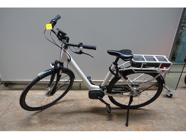 Stadsfiets elektrisch - dames 50 - afbeelding 1 van  10