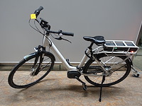 Stadsfiets elektrisch - dames 50 - afbeelding 1 van  10
