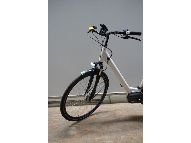 Stadsfiets elektrisch - dames 50 - afbeelding 3 van  10