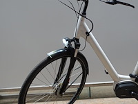 Stadsfiets elektrisch - dames 50 - afbeelding 3 van  10
