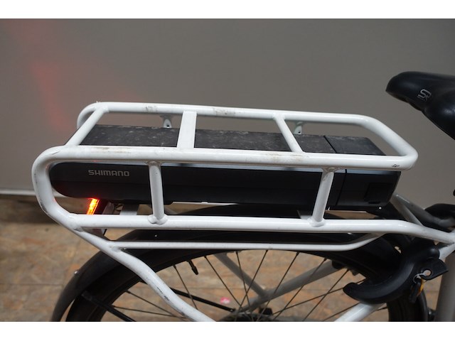 Stadsfiets elektrisch - dames 50 - afbeelding 8 van  10