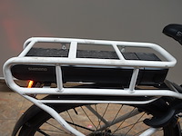 Stadsfiets elektrisch - dames 50 - afbeelding 8 van  10