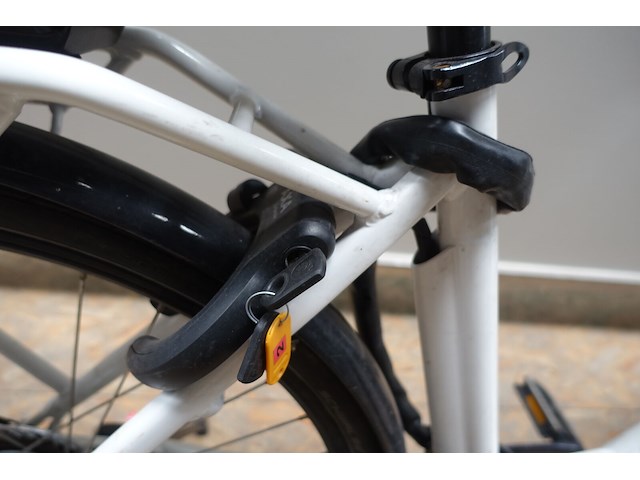 Stadsfiets elektrisch - dames 50 - afbeelding 9 van  10
