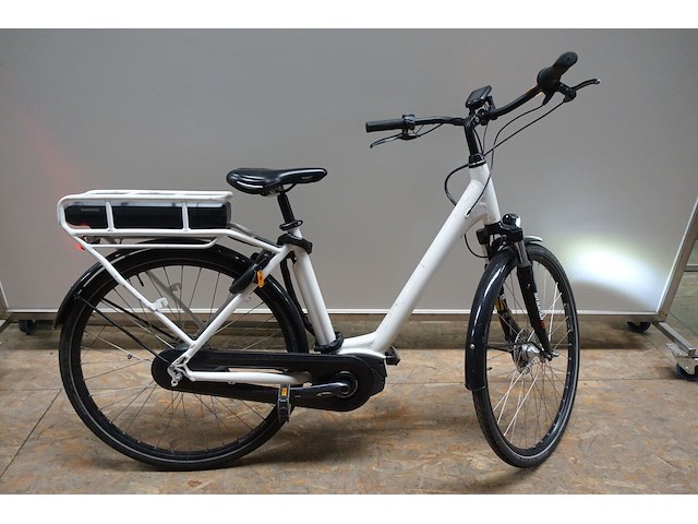Stadsfiets elektrisch - dames 50 - afbeelding 10 van  10
