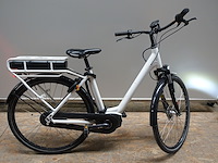 Stadsfiets elektrisch - dames 50 - afbeelding 10 van  10