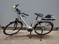 Stadsfiets elektrisch - dames 50 - afbeelding 1 van  10