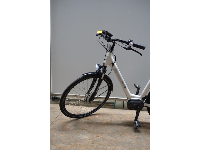 Stadsfiets elektrisch - dames 50 - afbeelding 3 van  10