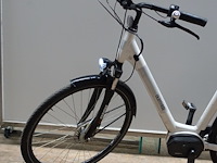 Stadsfiets elektrisch - dames 50 - afbeelding 3 van  10