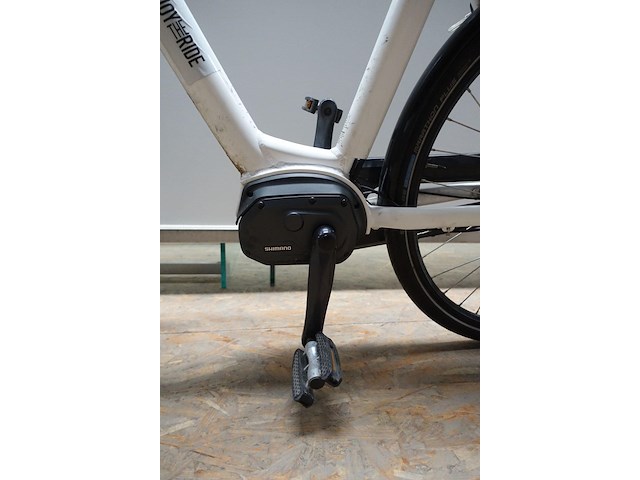 Stadsfiets elektrisch - dames 50 - afbeelding 4 van  10
