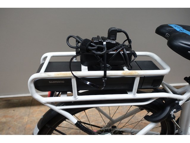 Stadsfiets elektrisch - dames 50 - afbeelding 8 van  10