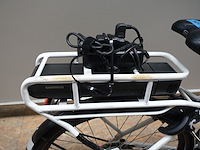 Stadsfiets elektrisch - dames 50 - afbeelding 8 van  10