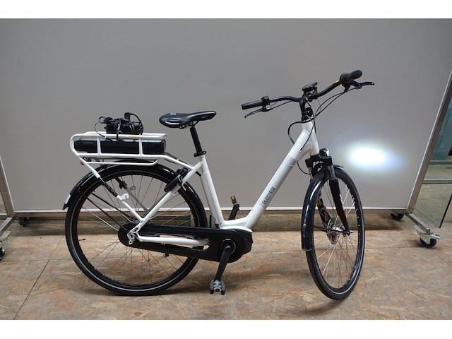 Stadsfiets elektrisch - dames 50 - afbeelding 10 van  10