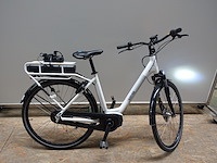 Stadsfiets elektrisch - dames 50 - afbeelding 10 van  10
