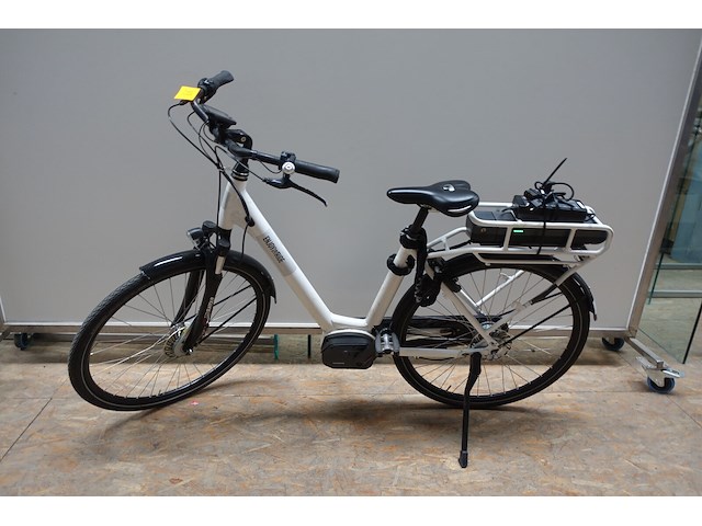 Stadsfiets elektrisch - dames 50 - afbeelding 1 van  10