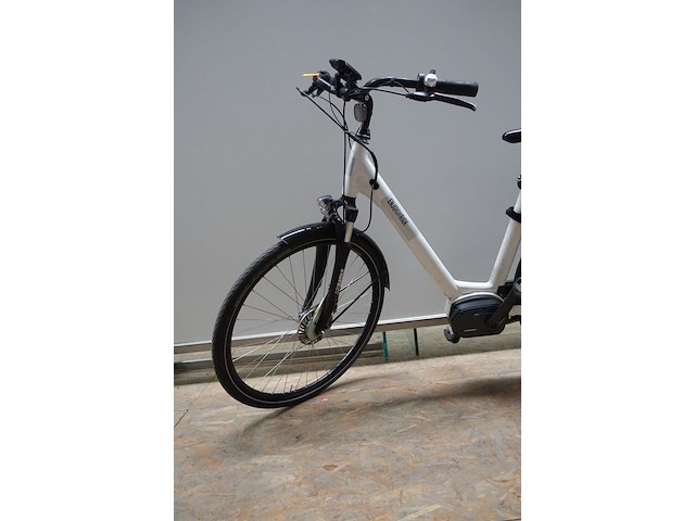 Stadsfiets elektrisch - dames 50 - afbeelding 3 van  10