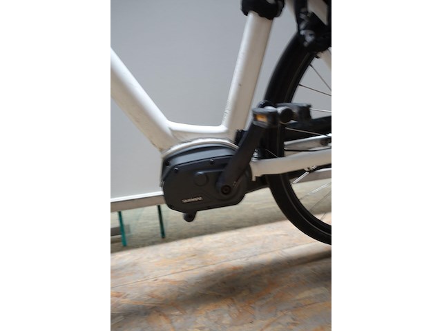 Stadsfiets elektrisch - dames 50 - afbeelding 4 van  10