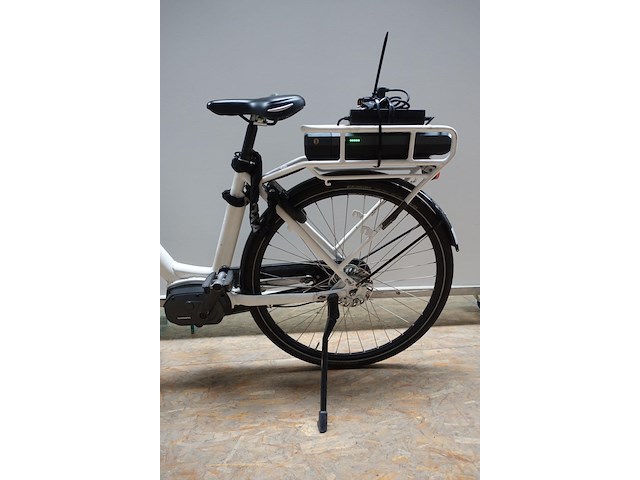 Stadsfiets elektrisch - dames 50 - afbeelding 5 van  10